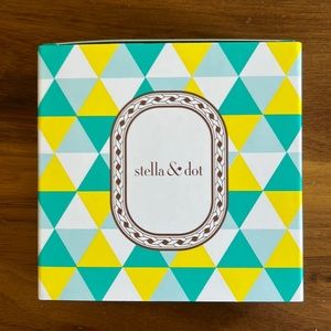 Stella and dot brand new earrings